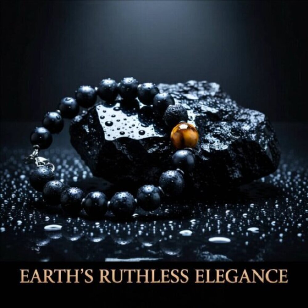 Gift Strength & Style 2 Dads, Sons, Husband & BF's! Masculine Big Man’s Bracelet